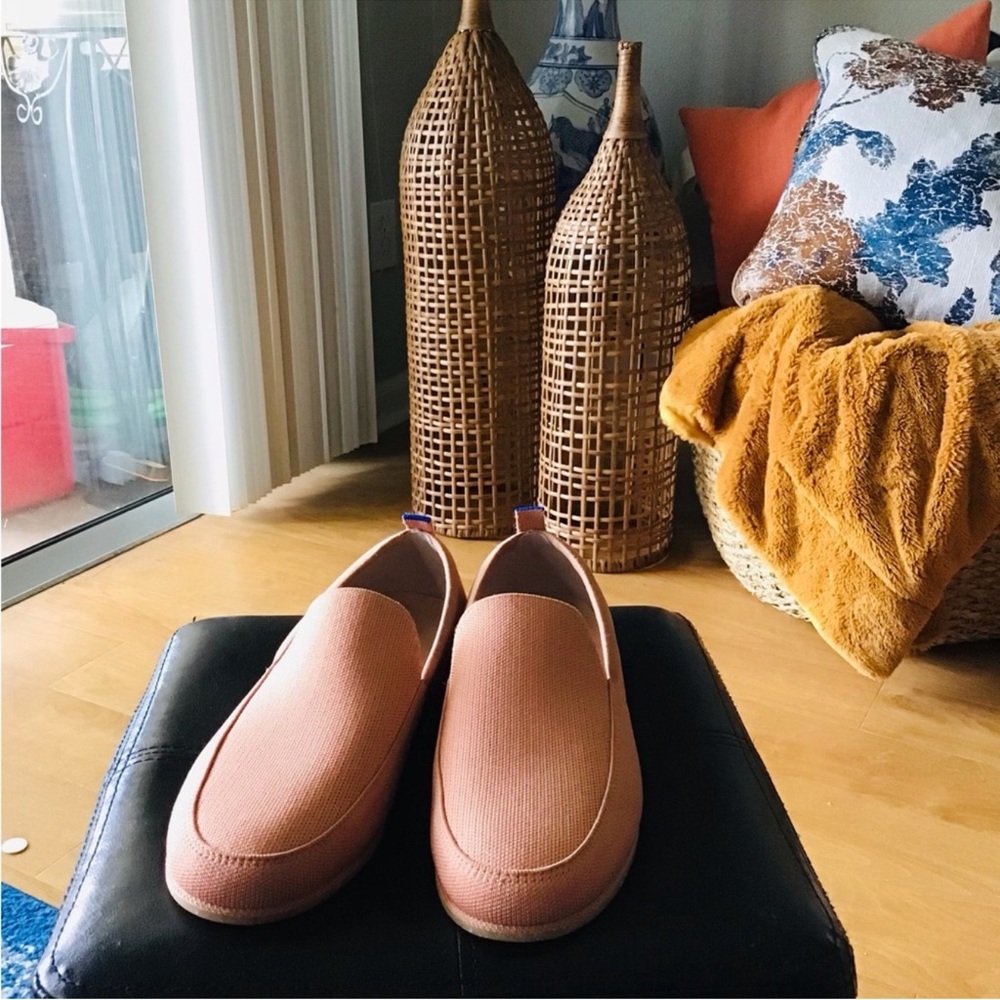 Rothys Ravellos loafer Slip-On Shoes - Pink
